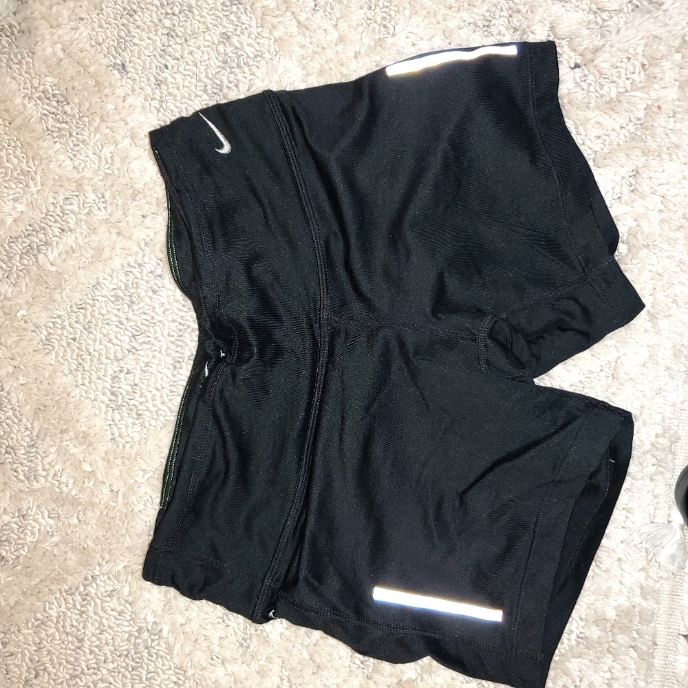 Small Black Nike Shorts